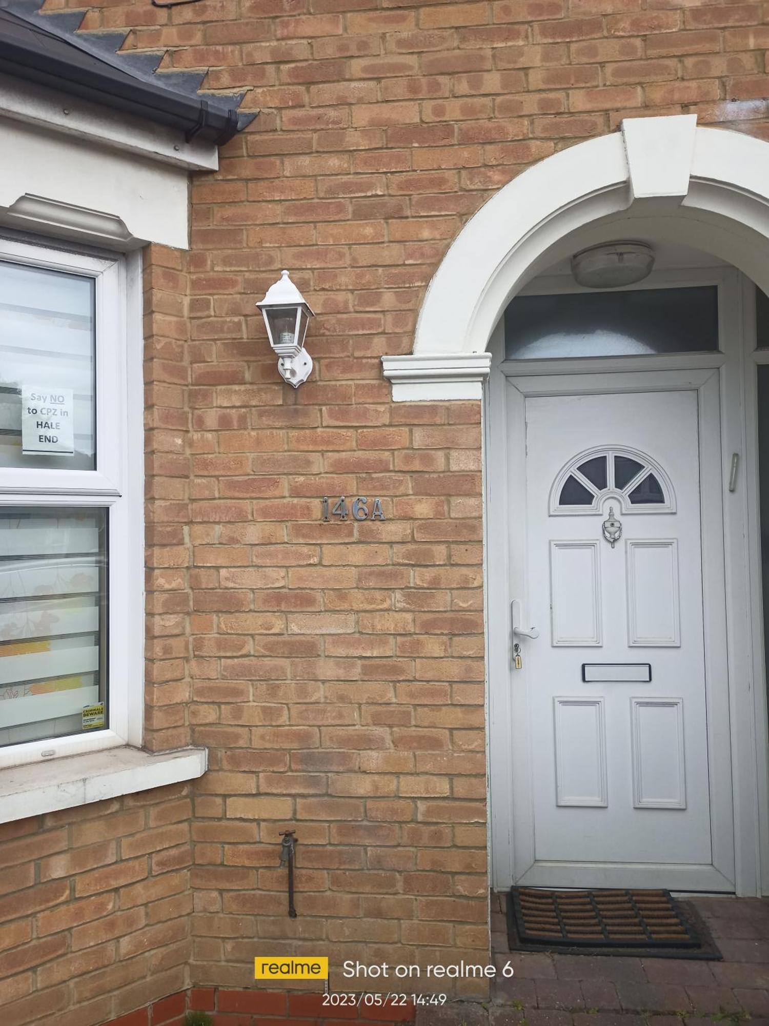 Goldy'S Place In E17 لندن المظهر الخارجي الصورة